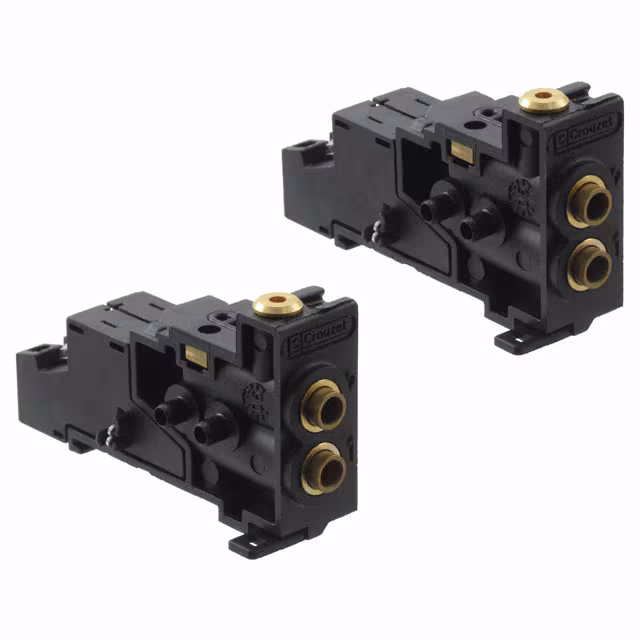 81514101 Crouzet  Pneumatics Hydraulics - Valves and Control